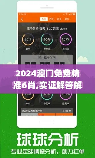 2024澳門免費精準6肖,實證解答解釋定義_至尊版3.165