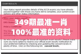 349期最準(zhǔn)一肖100%最準(zhǔn)的資料＂——專注于細(xì)節(jié)，成就卓越