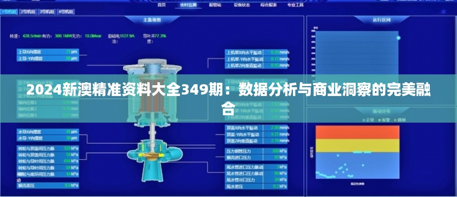 2024新澳精準資料大全349期：數據分析與商業洞察的完美融合