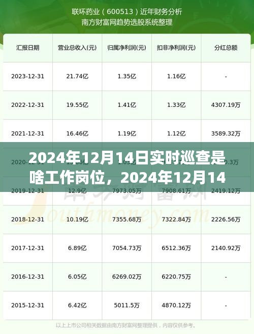 實時巡查與自然同行，奇妙旅程揭曉