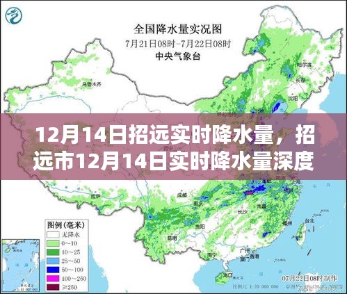 招遠市實時降水量深度解析，12月14日降雨數據報告