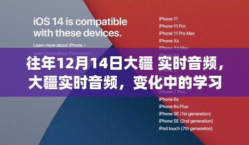 大疆實時音頻，變化中的學習之路與自信成就之源