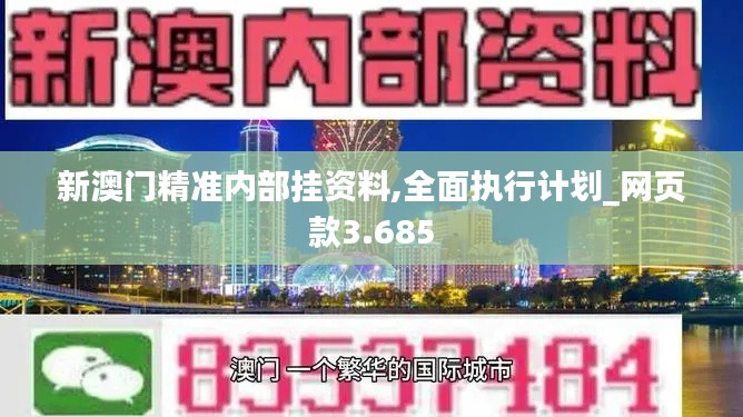 新澳門精準內部掛資料,全面執行計劃_網頁款3.685