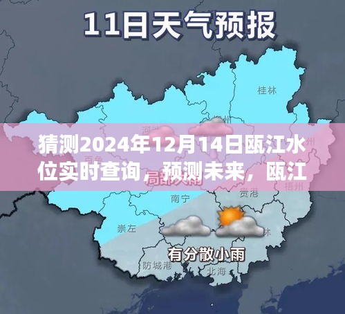 甌江水位實時查詢預測，未來展望與系統的進步之路