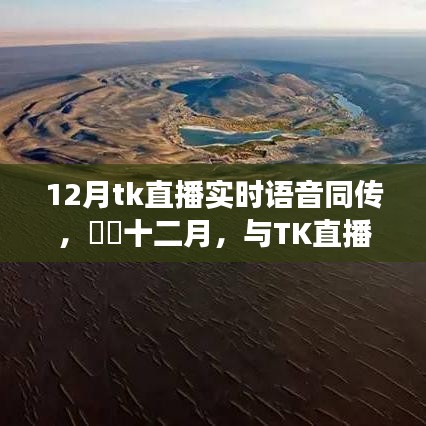 十二月TK直播探尋自然秘境，尋找內心平靜的奇妙旅程