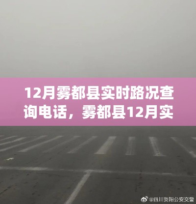 霧都縣12月實時路況查詢電話，便捷出行，路況一手掌握