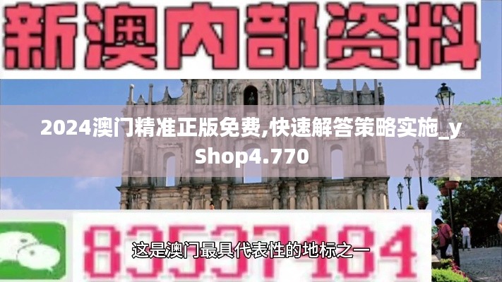 2024澳門精準正版免費,快速解答策略實施_yShop4.770
