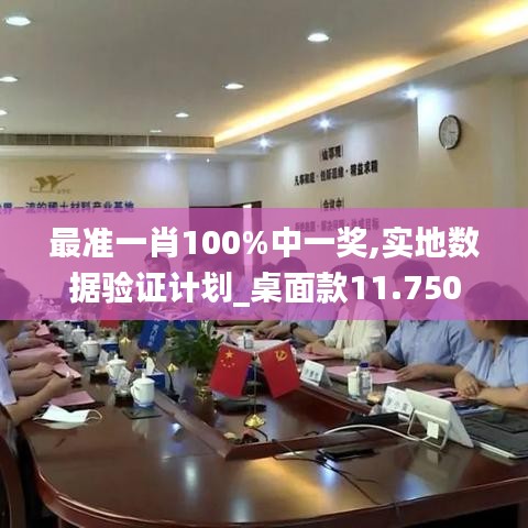 最準一肖100%中一獎,實地數據驗證計劃_桌面款11.750