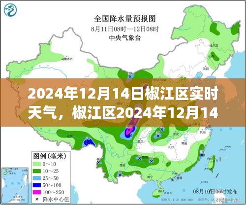 椒江區風云變幻下的天氣紀實，2024年12月14日實時天氣紀實