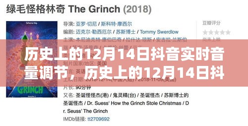 歷史上的12月14日抖音實時音量調節(jié)全攻略，從初學者到進階用戶的必備技能