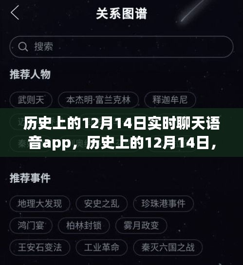 歷史上的12月14日，實(shí)時(shí)聊天語(yǔ)音app的演變與挑戰(zhàn)