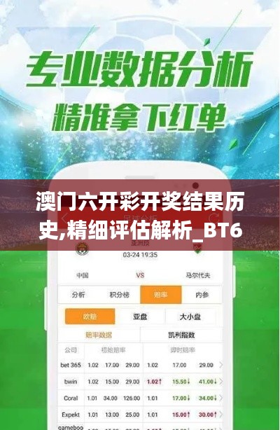 澳門六開彩開獎結果歷史,精細評估解析_BT6.970