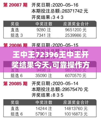 王中王72396王中王開獎結果今天,可靠操作方案_經典款1.453