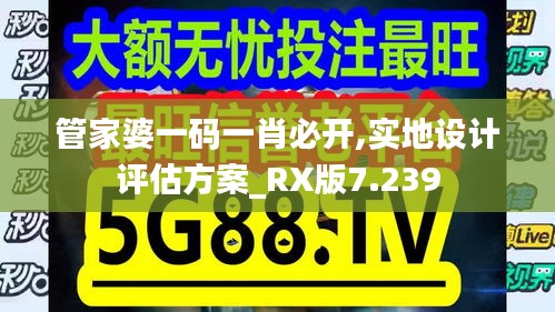 管家婆一碼一肖必開,實地設計評估方案_RX版7.239