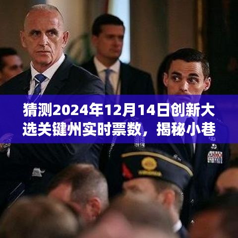 揭秘獨特小店背后的秘密，預測2024年大選關鍵州實時票數奇幻之旅