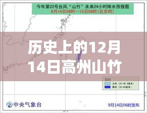 歷史上的12月14日高州山竹臺風事件深度解析與實時動態回顧