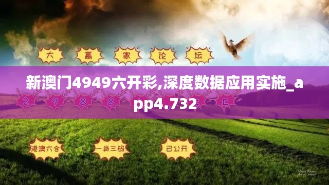 新澳門4949六開彩,深度數據應用實施_app4.732