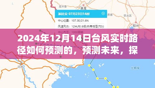 臺風實時路徑預測技術探討與未來發展趨勢