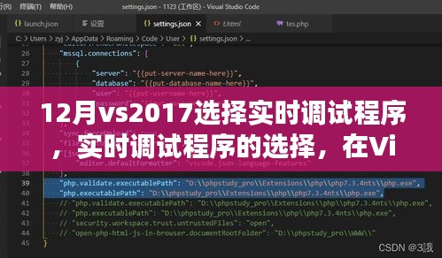 Visual Studio 2017實時調試程序選擇指南，體驗十二月優勢