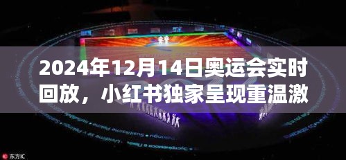 獨家回放，重溫激情瞬間！2024年奧運會精彩瞬間實時記錄與回放