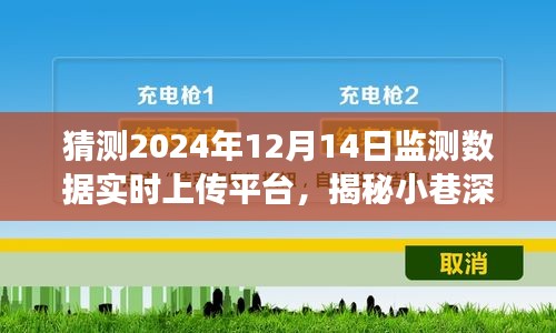 探秘小巷特色小店，2024年12月14日監(jiān)測(cè)數(shù)據(jù)實(shí)時(shí)上傳平臺(tái)之旅