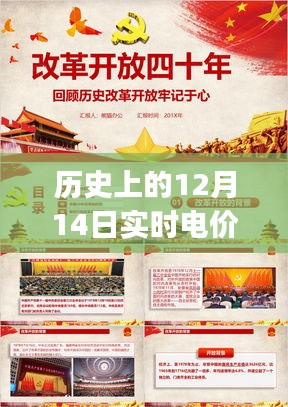 歷史上的實時電價回顧，聚焦十二月十四日的重要時刻與實時電價PPT展示