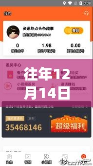往年12月14日頭條實時熱點回顧，影響生活的時事焦點