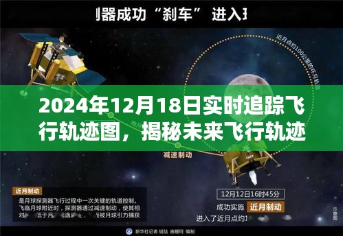 揭秘未來飛行軌跡，探索2024年12月18日實時飛行追蹤圖與飛行軌跡實時追蹤解析