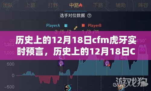 歷史上的12月18日CFM虎牙實時預言，掌握技能與任務完成指南