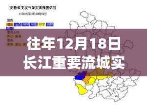長江重要流域實時水位監測，掌握長江水位動態的新紀元