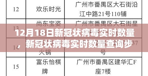 12月18日新冠狀病毒實(shí)時(shí)數(shù)量查詢指南，初學(xué)者與進(jìn)階用戶適用