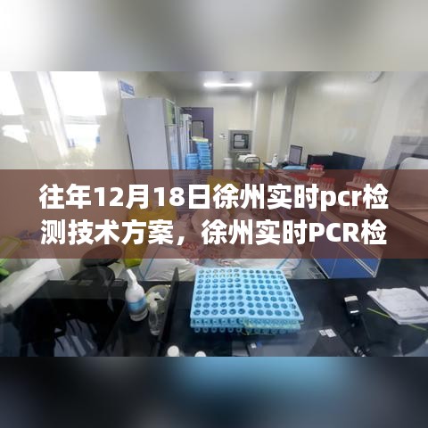徐州實時PCR檢測技術(shù)方案，歷史背景與深遠影響的探討