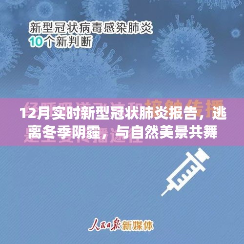 十二月新型冠狀肺炎報告，逃離冬季陰霾，與自然美景共舞，啟示寧靜之旅