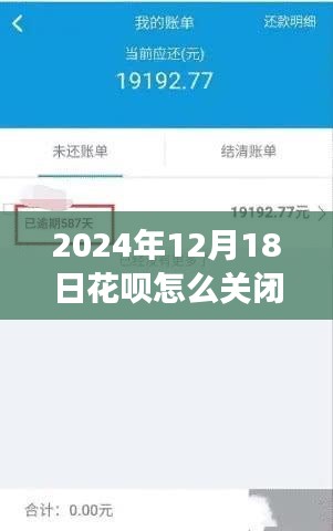 2024年花唄實(shí)時(shí)提醒功能關(guān)閉指南，利弊權(quán)衡與操作指引