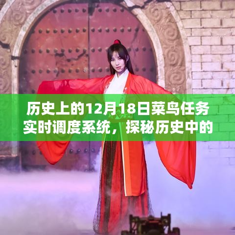 探秘歷史中的菜鳥任務調度系統，實時調度與小巷深處的特色小店回顧。