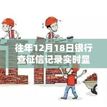 十二月十八號(hào)的征信記錄驚喜，意外發(fā)現(xiàn)溫馨日常與實(shí)時(shí)顯示的力量