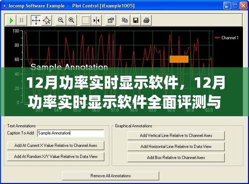 12月功率實時顯示軟件，全面評測與詳細介紹