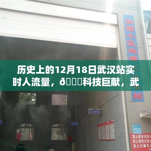 揭秘武漢站歷史上的12月18日實時人流量，科技巨獻下的未來城市脈動體驗日