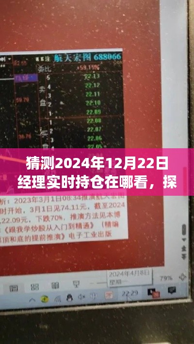 揭秘經理實時持倉查詢，啟程自然美景之旅，探索未知心靈平靜之道