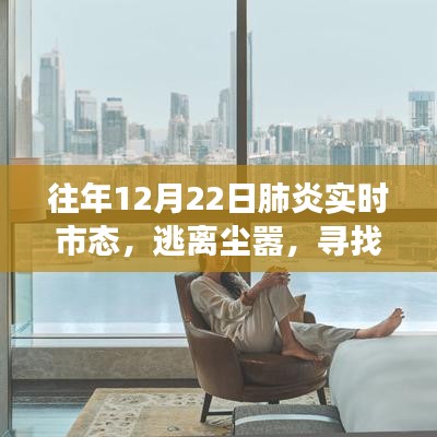 冬至市態下的肺炎疫情，逃離塵囂，探尋自然美景的心靈之旅