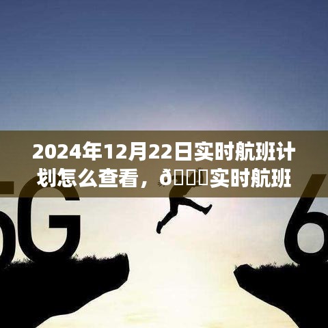 2024年實(shí)時(shí)航班計(jì)劃查看指南，智能追蹤，開啟未來(lái)航班之旅
