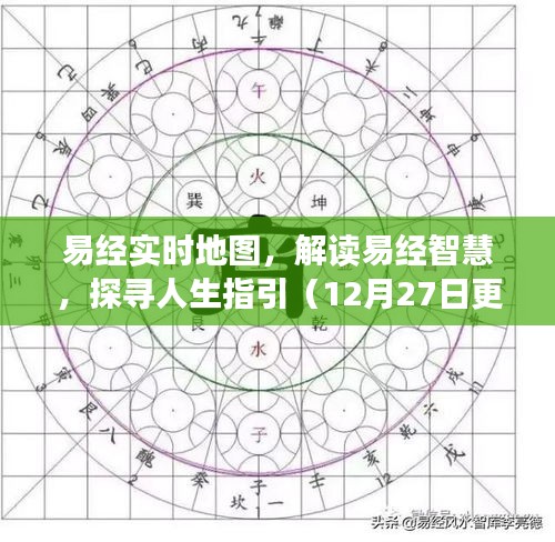 易經(jīng)智慧解讀，實(shí)時(shí)地圖探尋人生指引