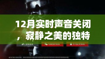 12月實時聲音關閉，寂靜之美的獨特體驗