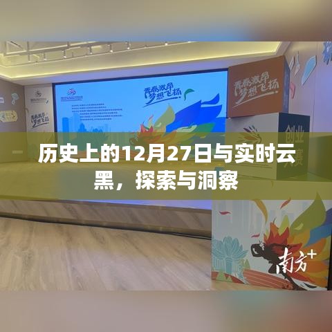 歷史上的12月27日與實時云黑，探索與洞察之旅