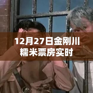 金剛川糯米票房實時數據，12月27日更新