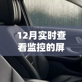 科技護航下的實時安全監控視界