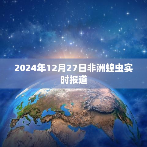 非洲蝗蟲最新實時報道，2024年12月27日更新
