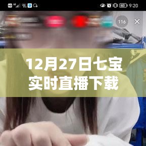 12月27日七寶實時直播，安裝觀看指南