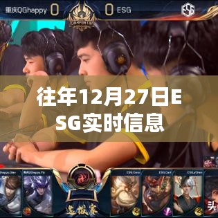ESG實時信息概覽，歷年12月27日數據回顧