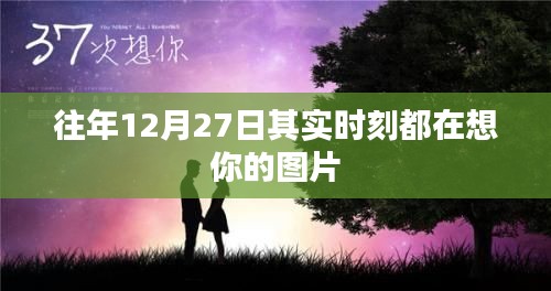 思念如潮涌，往年此刻都在想你的瞬間圖片